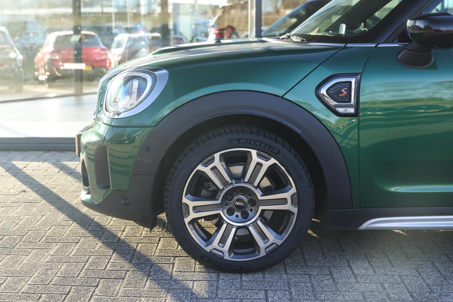 Hoofdafbeelding MINI Countryman
