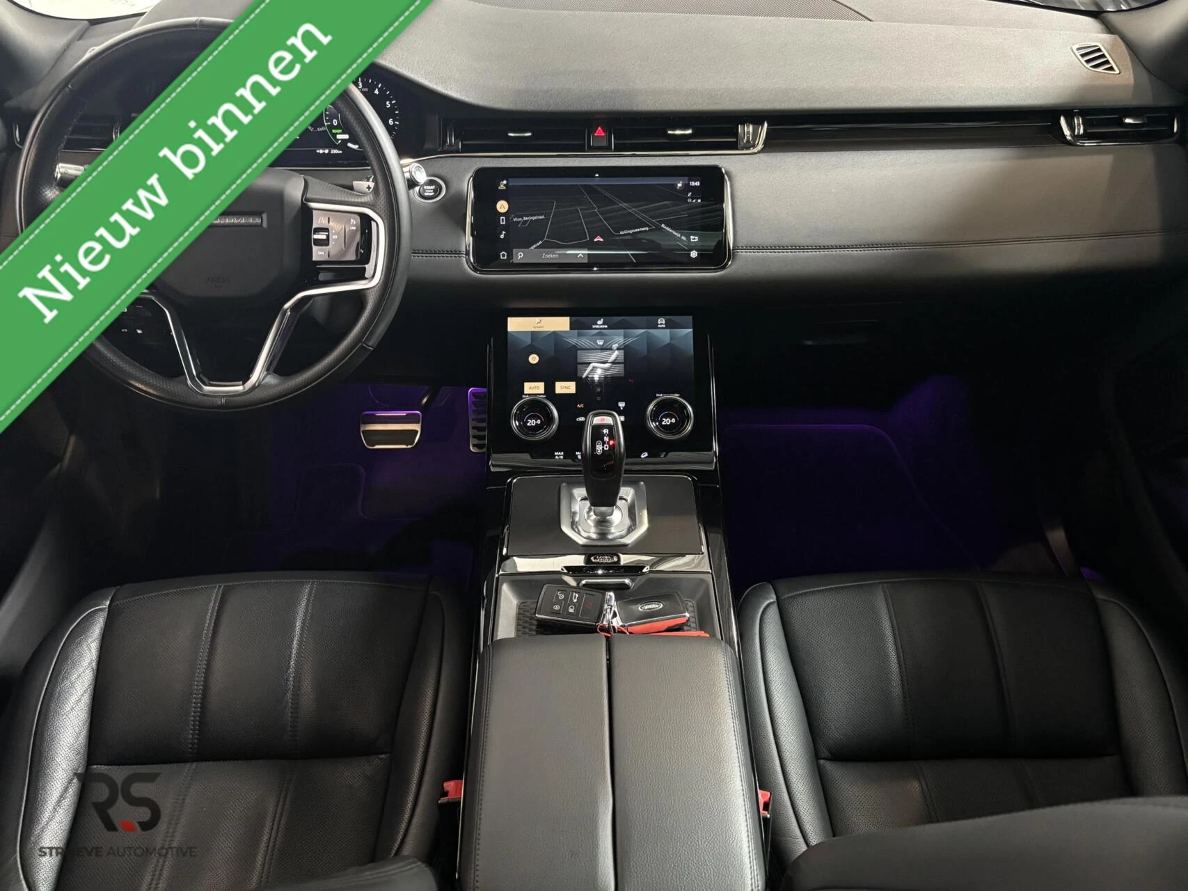 Hoofdafbeelding Land Rover Range Rover Evoque