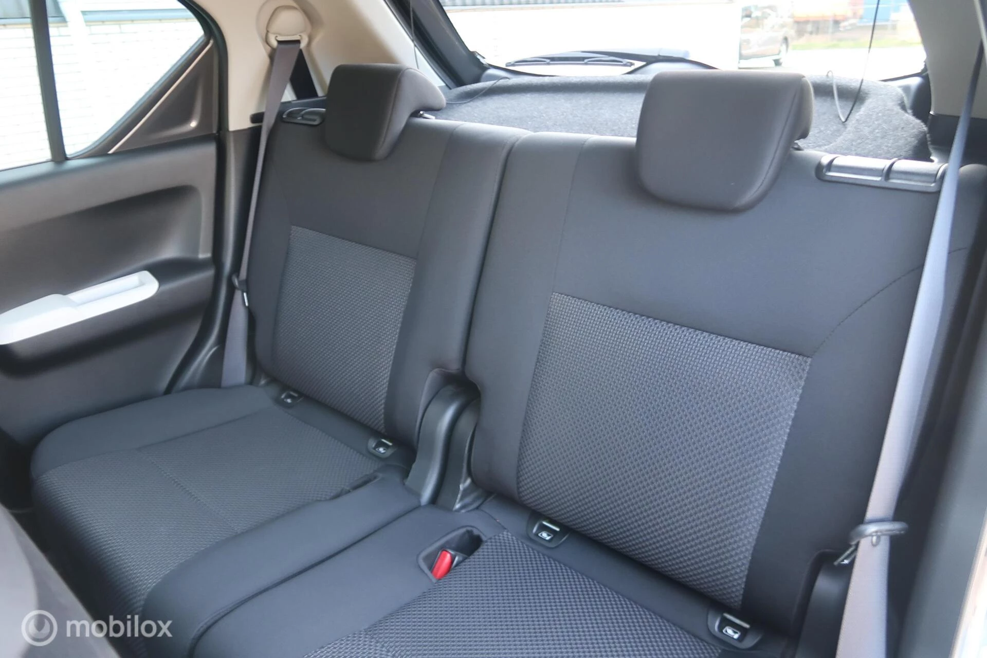 Hoofdafbeelding Suzuki Ignis