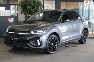 Volkswagen T-Roc 1.5 TSI 3x R-Line DSG IQ Led Trekhaak Black Navi Cam ACC