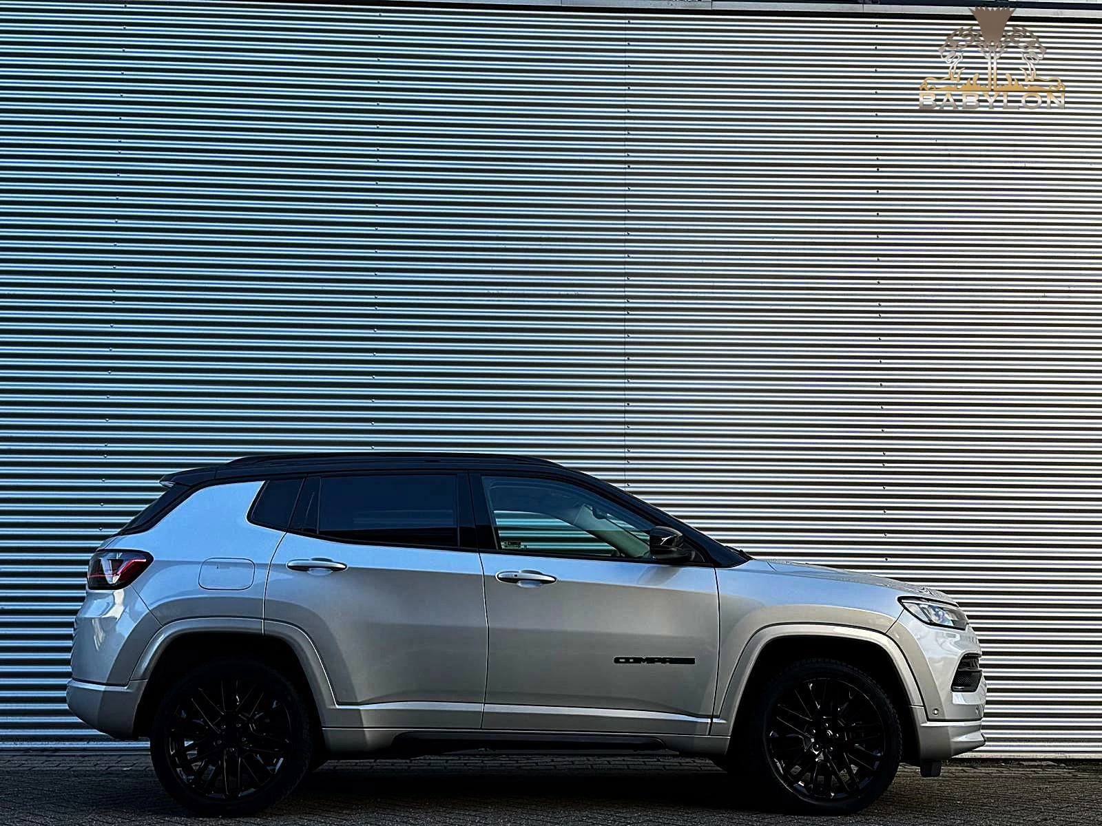 Hoofdafbeelding Jeep Compass