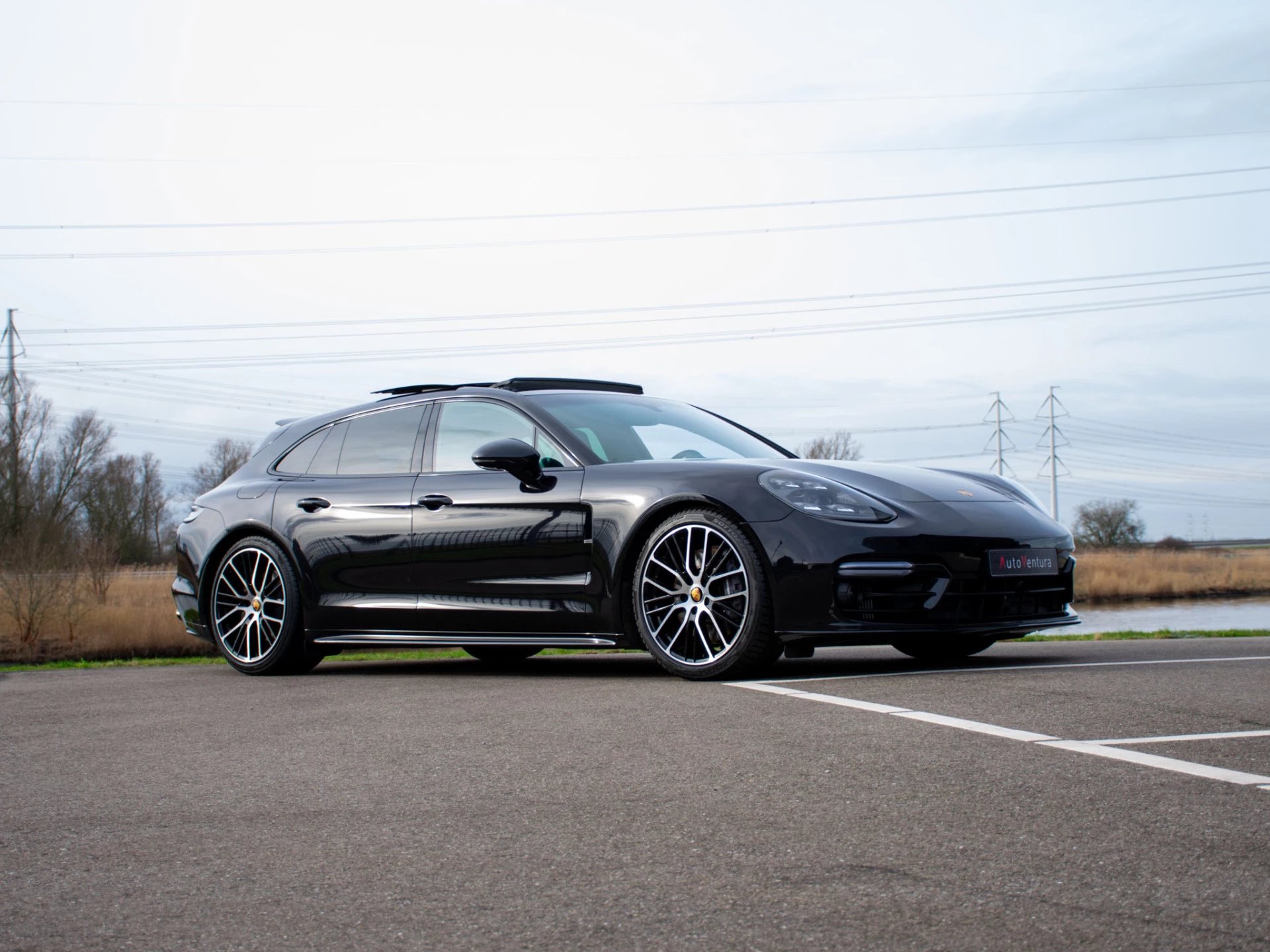 Hoofdafbeelding Porsche Panamera