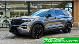 Hoofdafbeelding Ford Explorer Ford Explorer 3.0 V6 EB PHEV ST-LINE / SMOKE PACK / RODE REMKLAUWEN