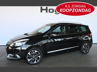 Renault Grand Scénic 1.5 dCi Bose Automaat Clima Navigatie Cruise Control Rijlaarprijs! Inruil Mogelijk!