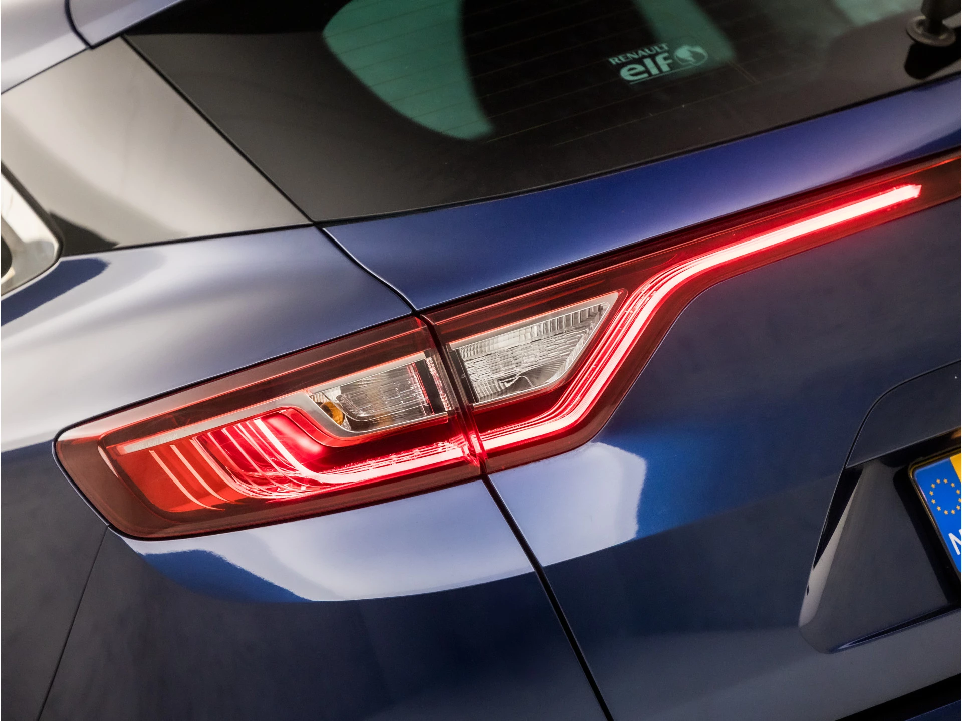 Hoofdafbeelding Renault Mégane Estate