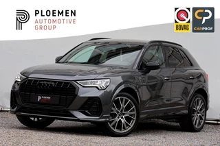 Audi Q3 45 TFSIe S-Line - 245 pk **Sonos / Trekhaak / Camera / Ambiance / Carplay