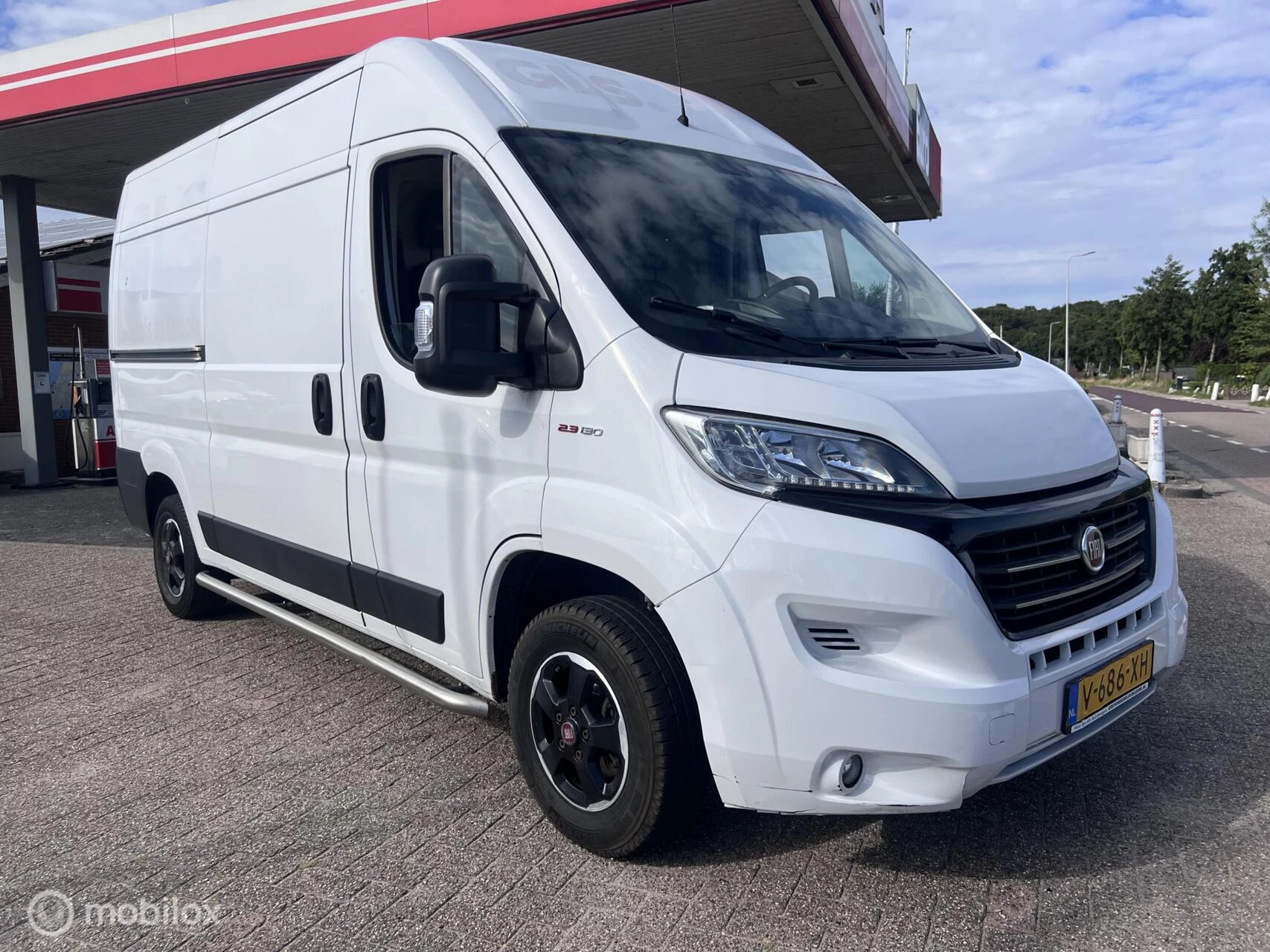 Hoofdafbeelding Fiat Ducato