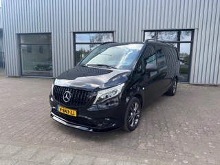 Mercedes-Benz Vito 116 CDI L3 Automaat Led Pdc Acc Trekhaak Deuren LM velgen 18 Inch