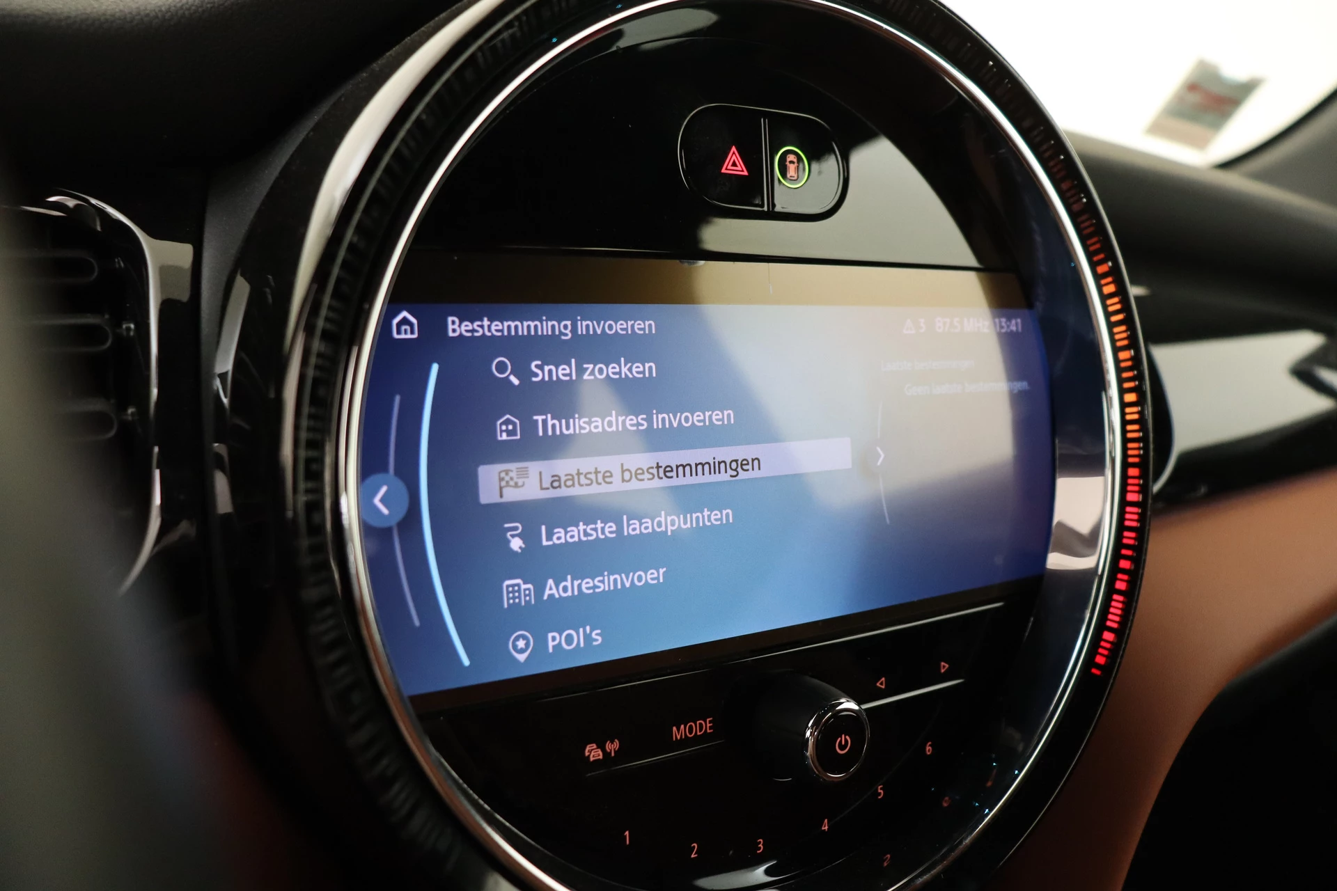 Hoofdafbeelding MINI Electric