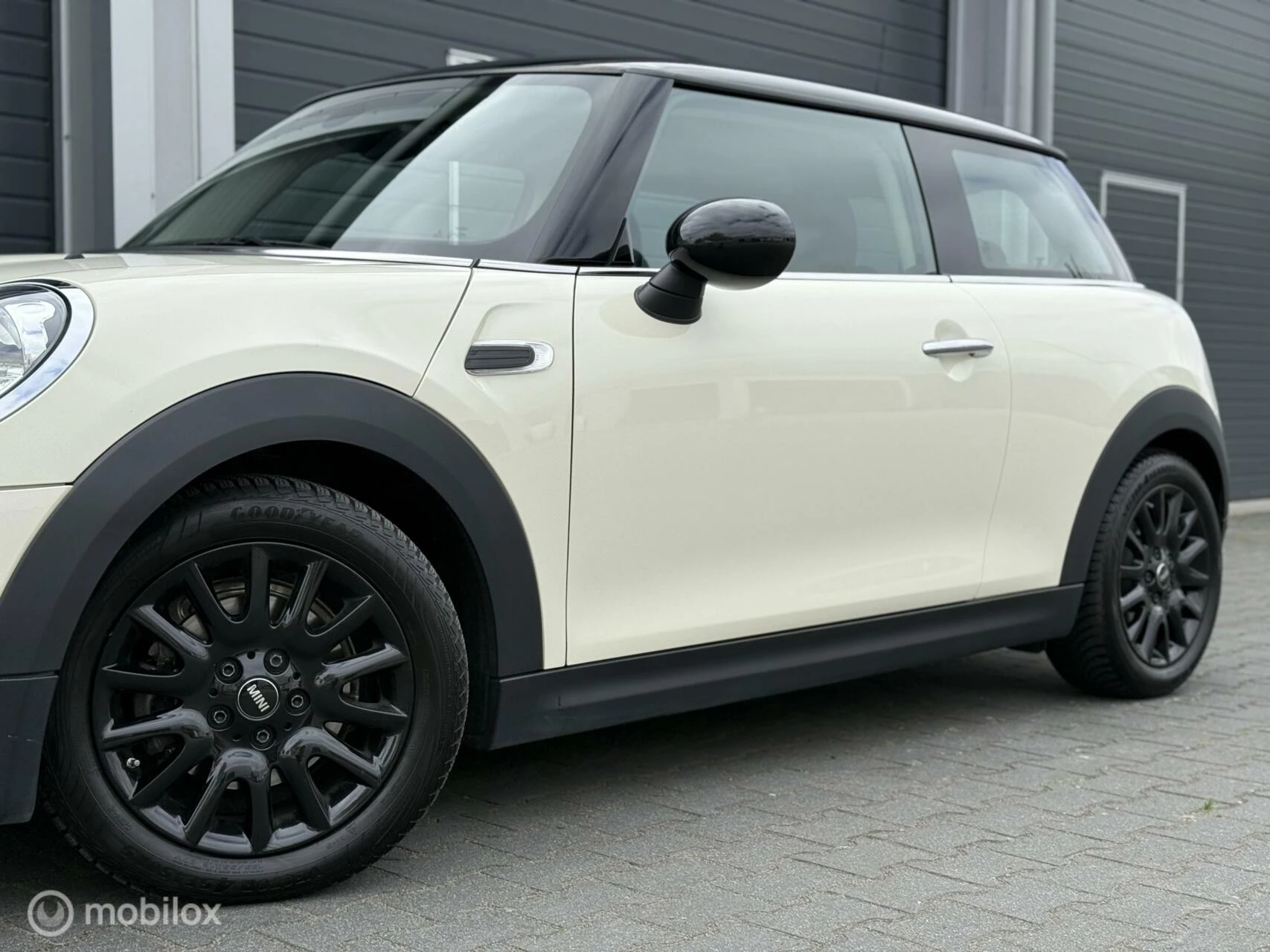 Hoofdafbeelding MINI Cooper