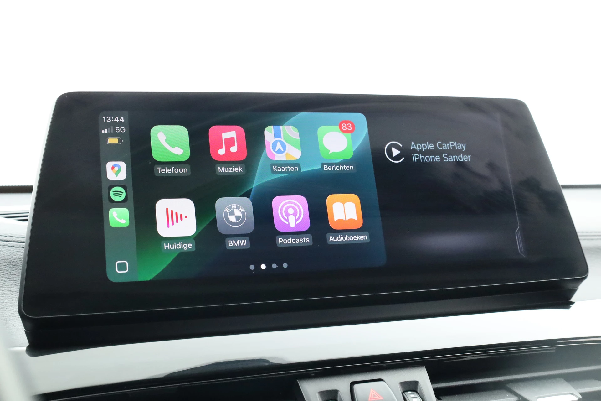 Hoofdafbeelding BMW X2