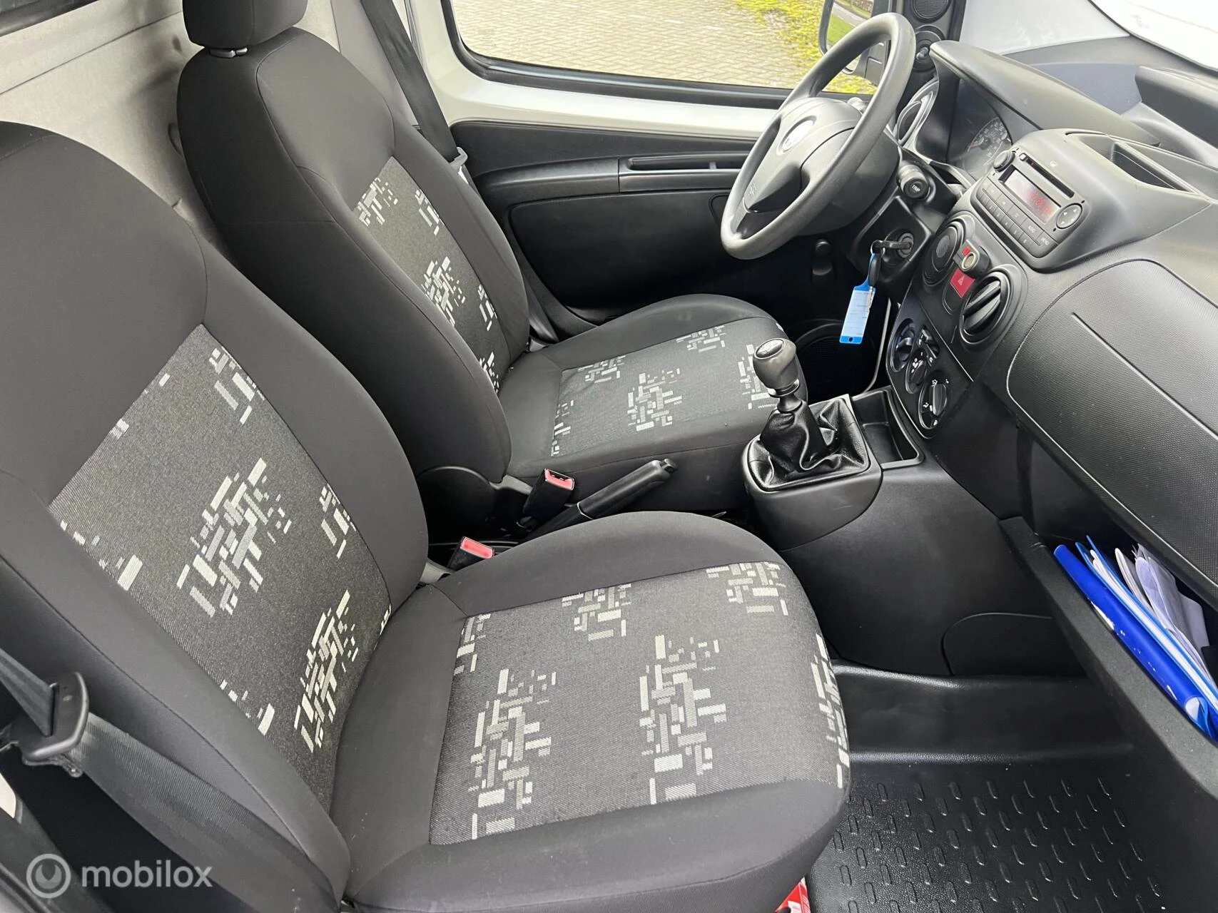 Hoofdafbeelding Fiat Fiorino