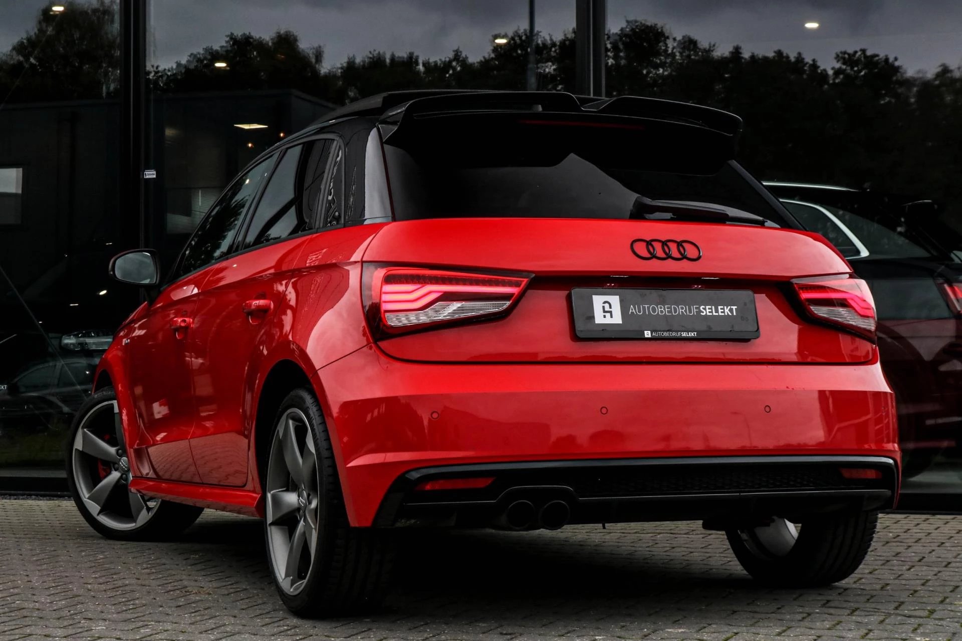 Hoofdafbeelding Audi A1 Sportback