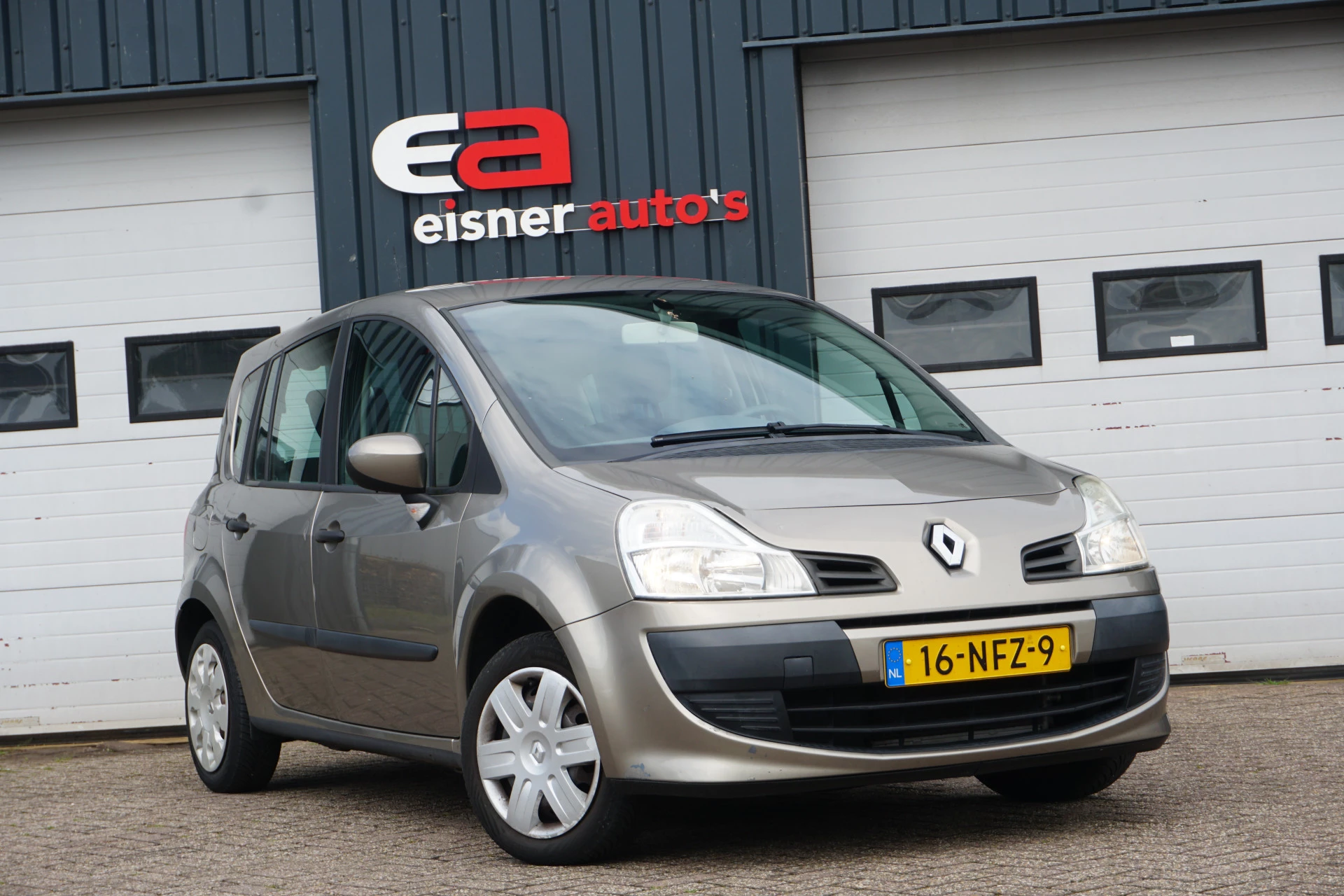 Hoofdafbeelding Renault Grand Modus