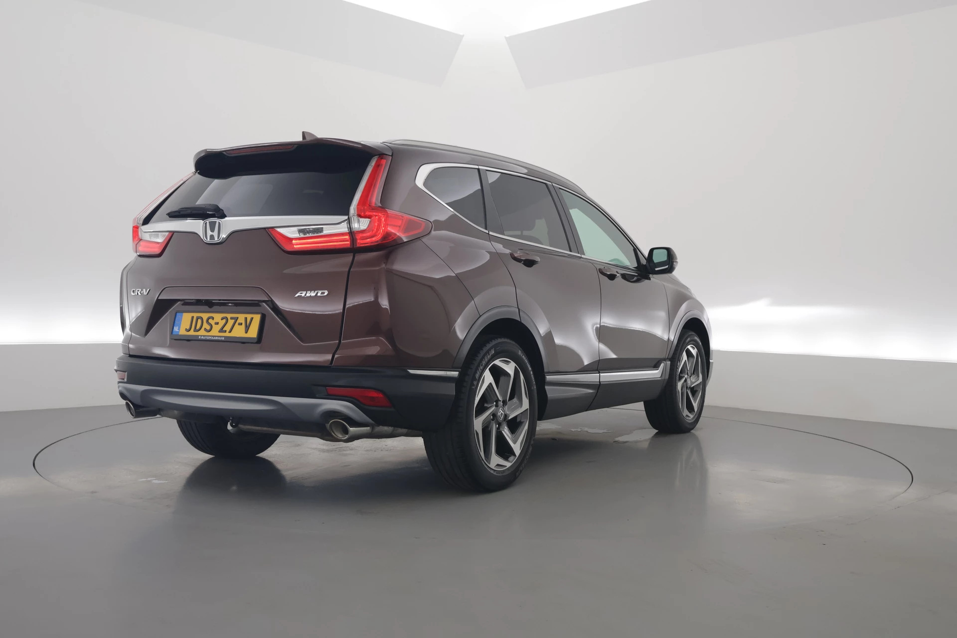 Hoofdafbeelding Honda CR-V