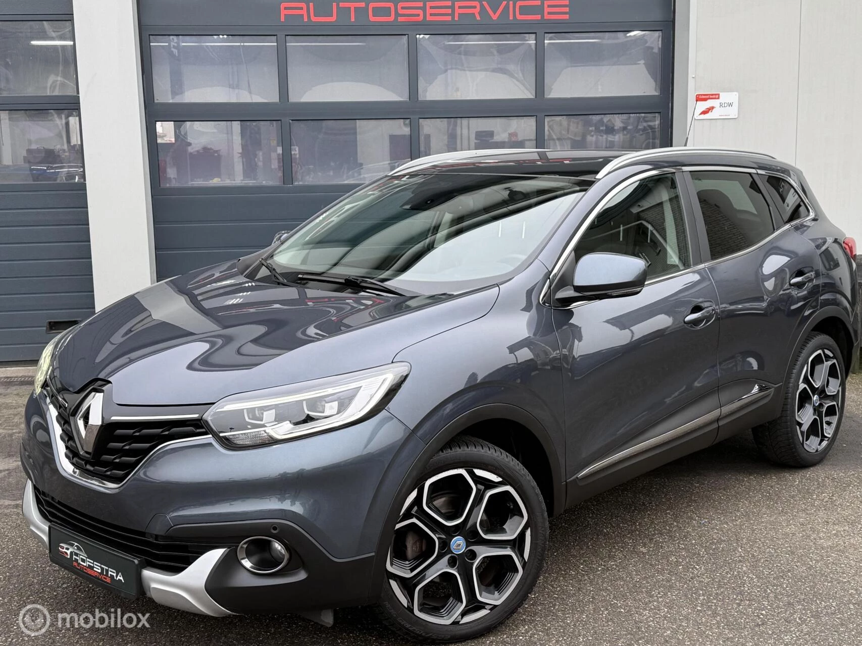Hoofdafbeelding Renault Kadjar