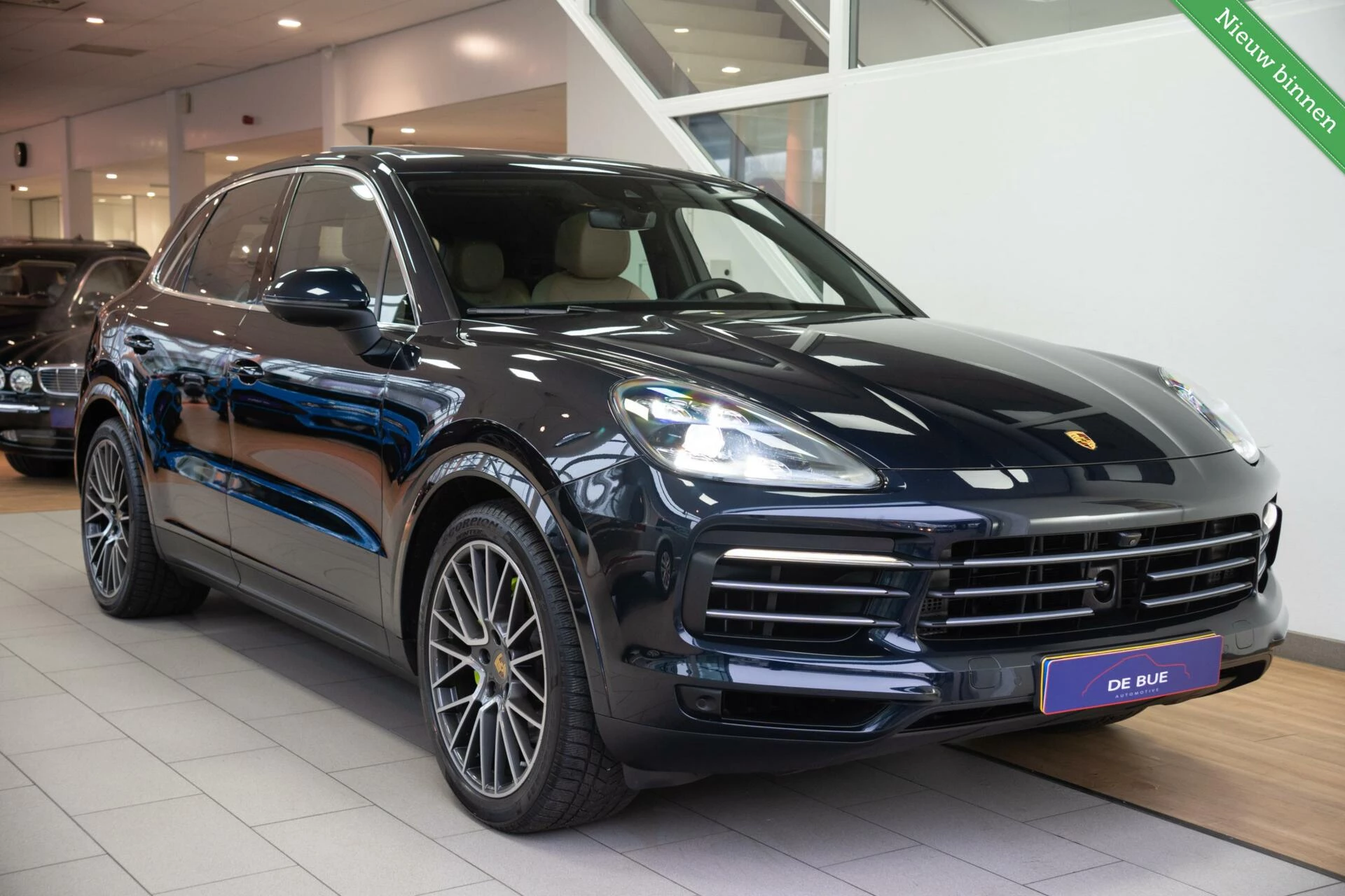 Hoofdafbeelding Porsche Cayenne