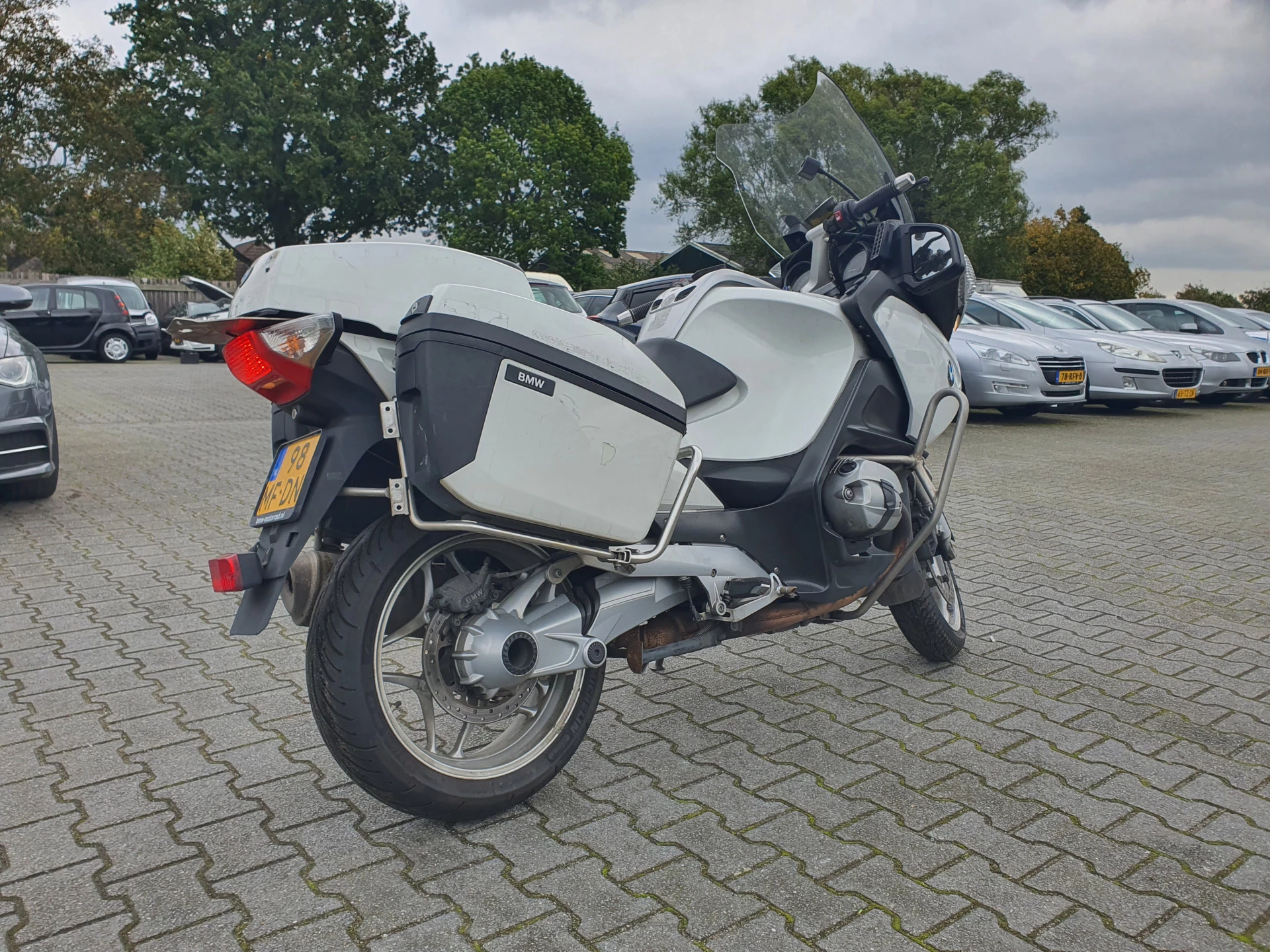 Hoofdafbeelding BMW R 1200 RT