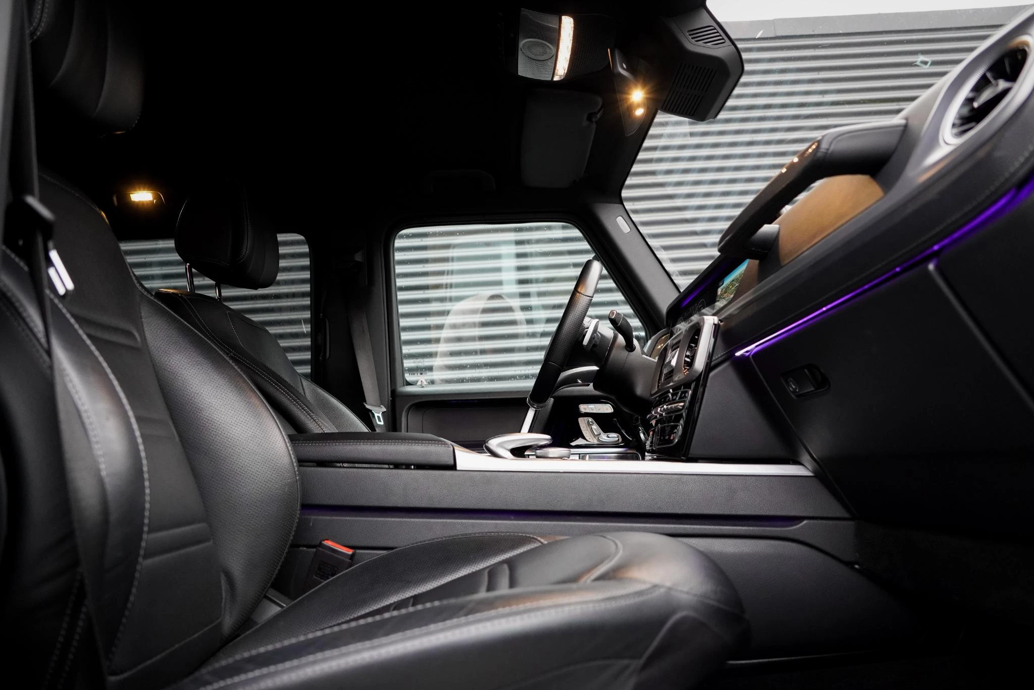 Hoofdafbeelding Mercedes-Benz G-Klasse