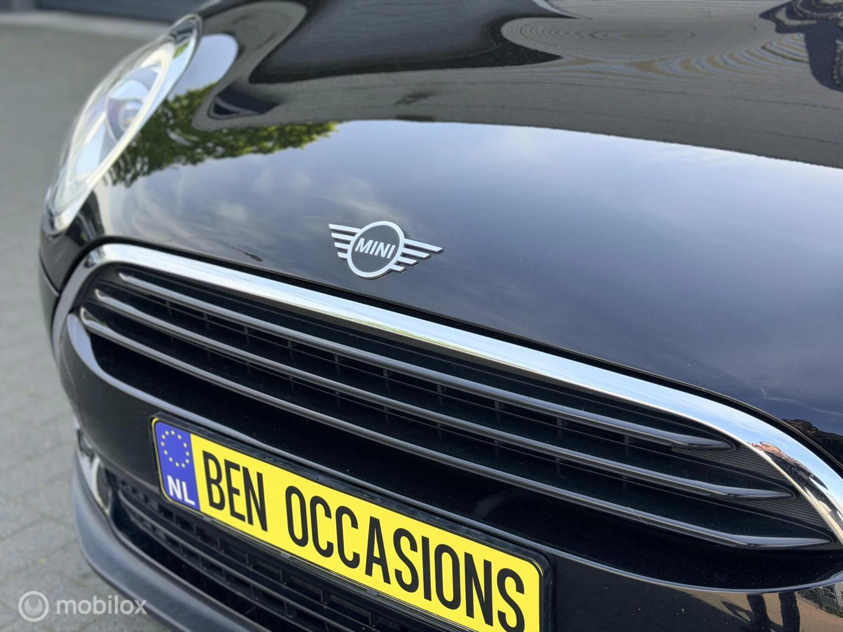 Hoofdafbeelding MINI Clubman