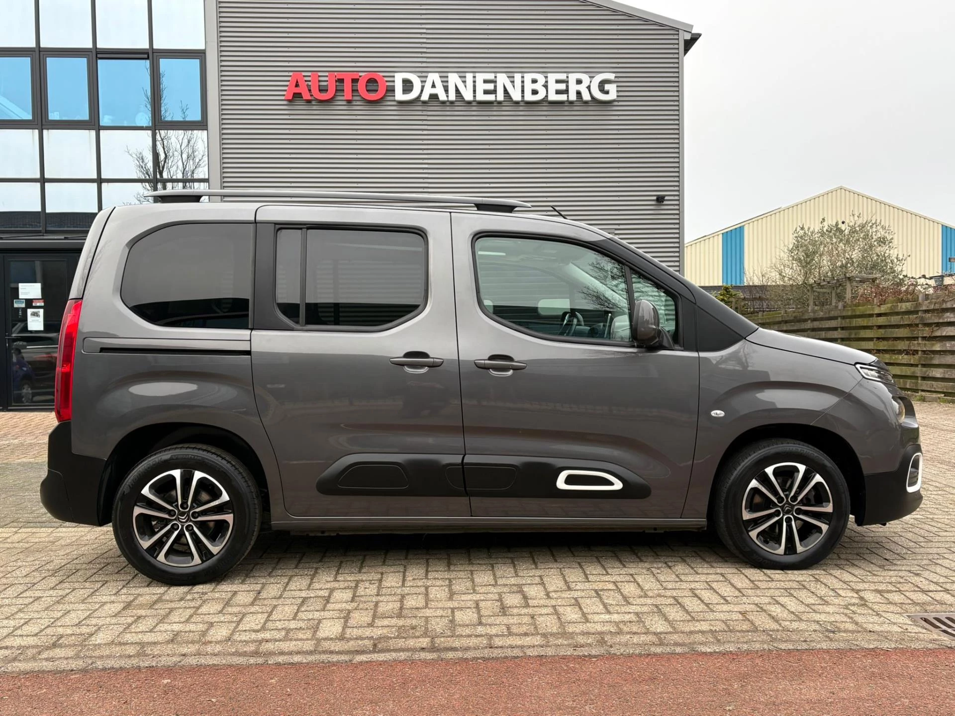 Hoofdafbeelding Citroën Berlingo