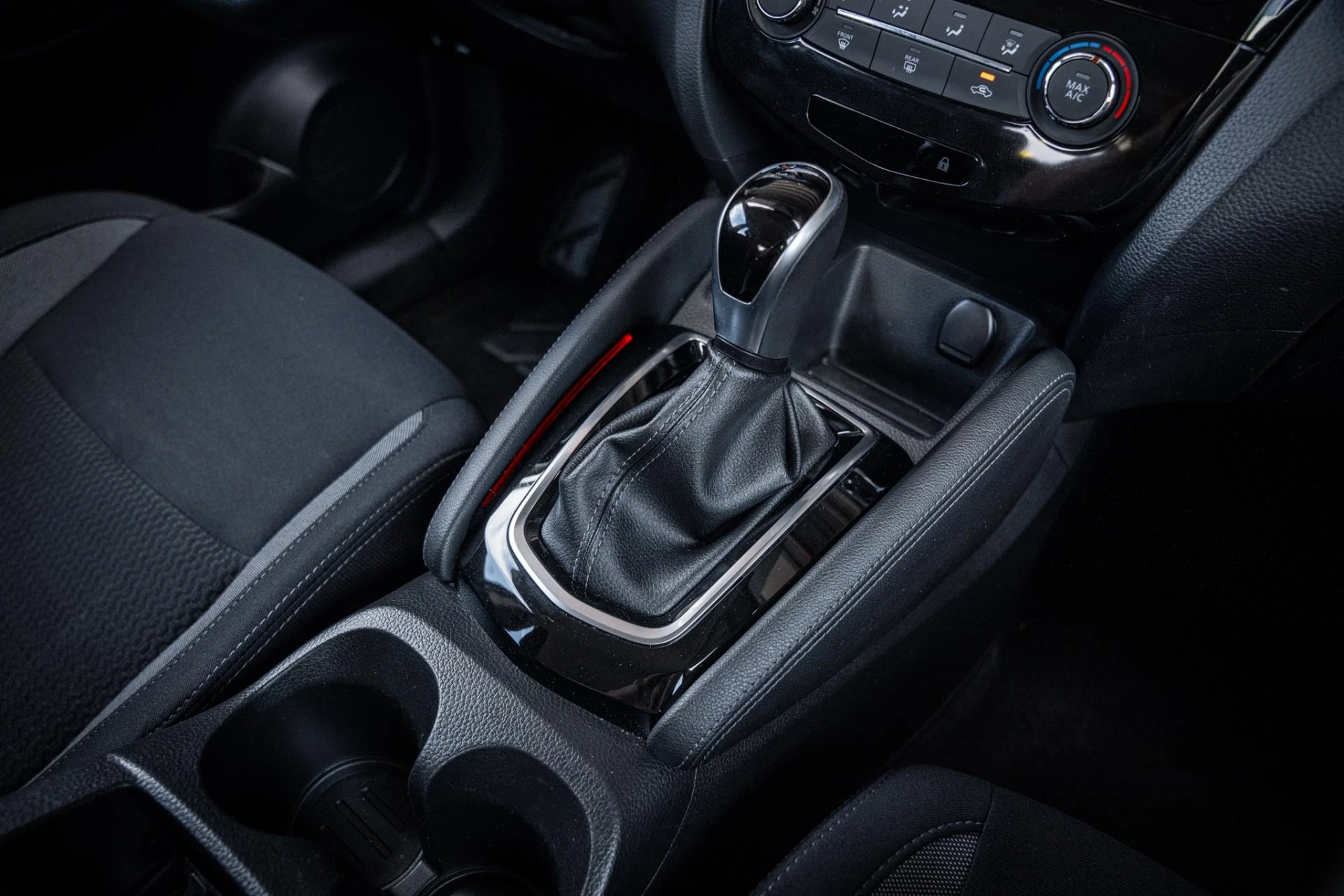 Hoofdafbeelding Nissan QUASHQAI
