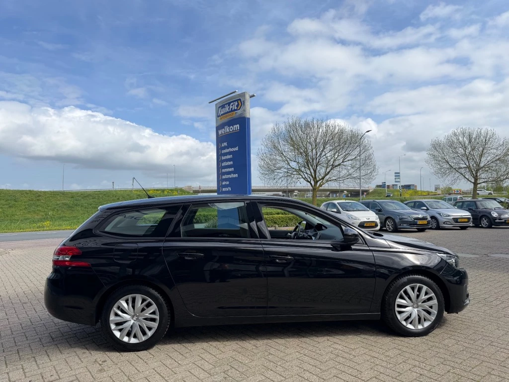 Hoofdafbeelding Peugeot 308