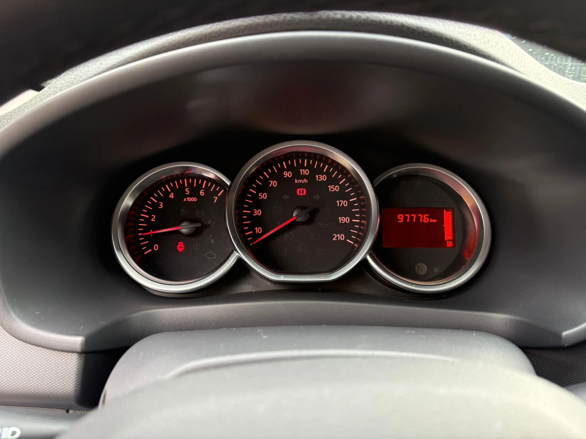 Hoofdafbeelding Dacia Sandero Stepway