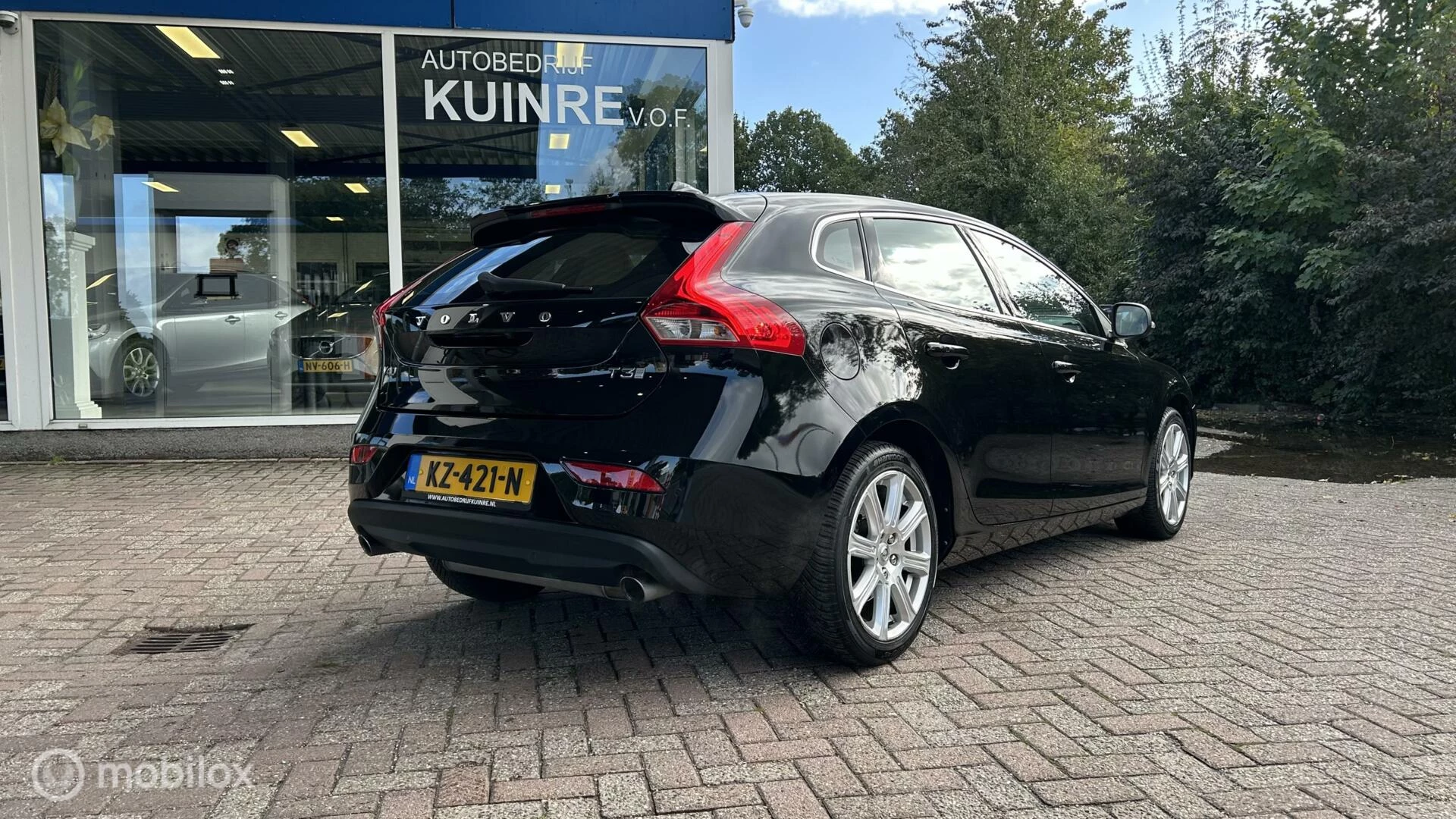 Hoofdafbeelding Volvo V40