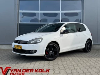 Volkswagen Golf 1.2 TSI Comfortline | Navigatie | Cruise | Climate | Lichtmetaal