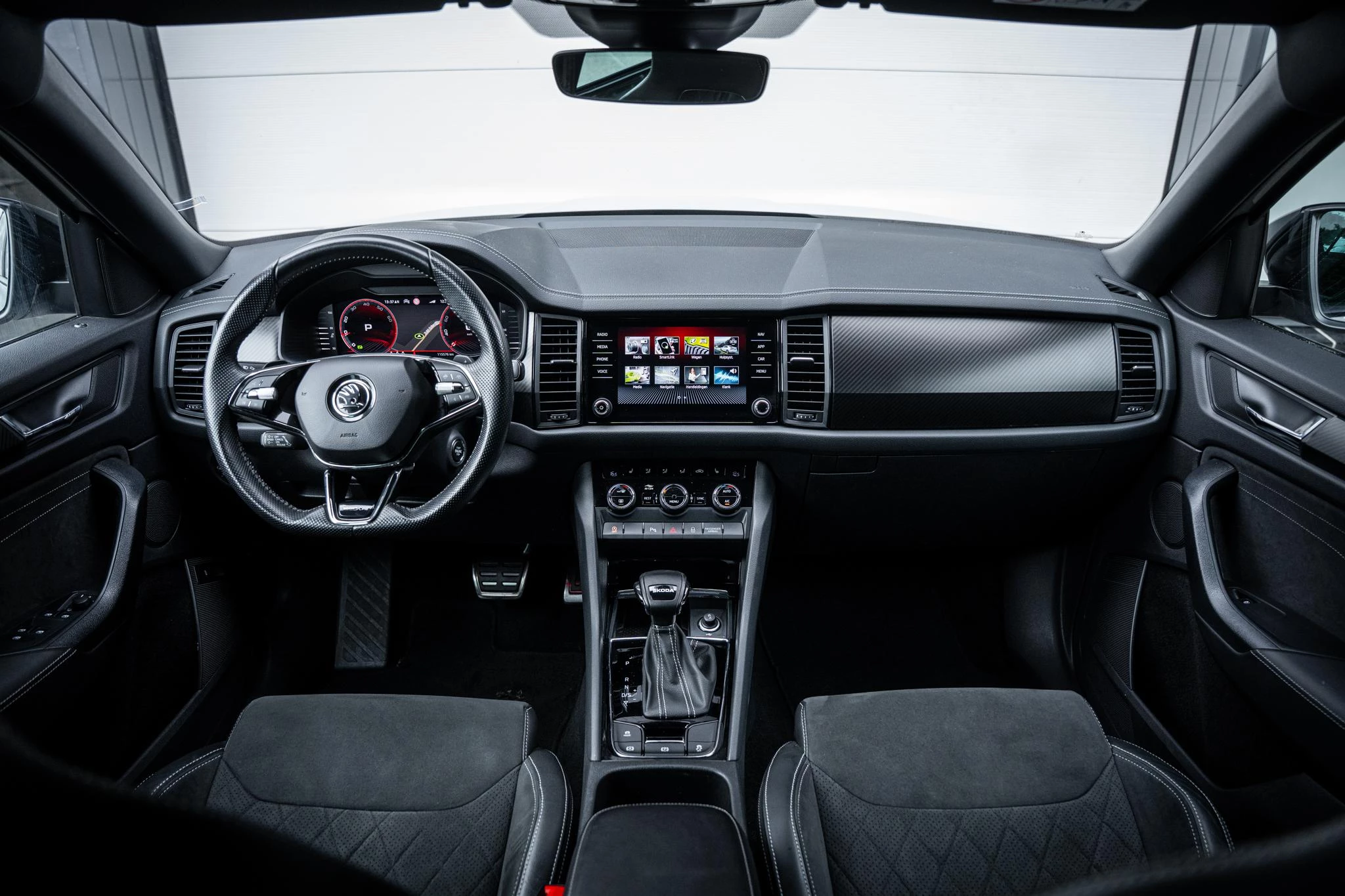 Hoofdafbeelding Škoda Kodiaq