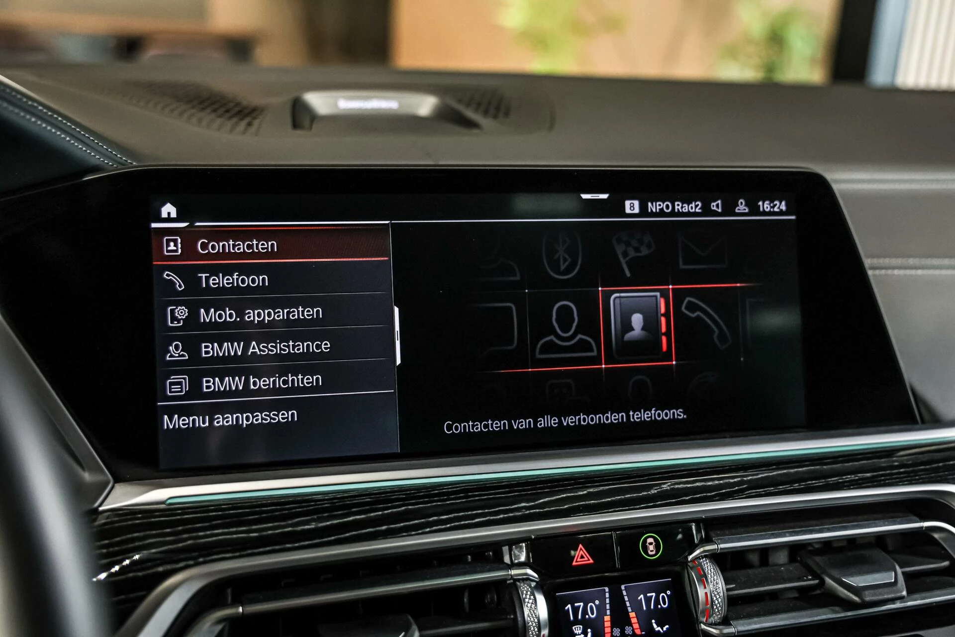 Hoofdafbeelding BMW X7