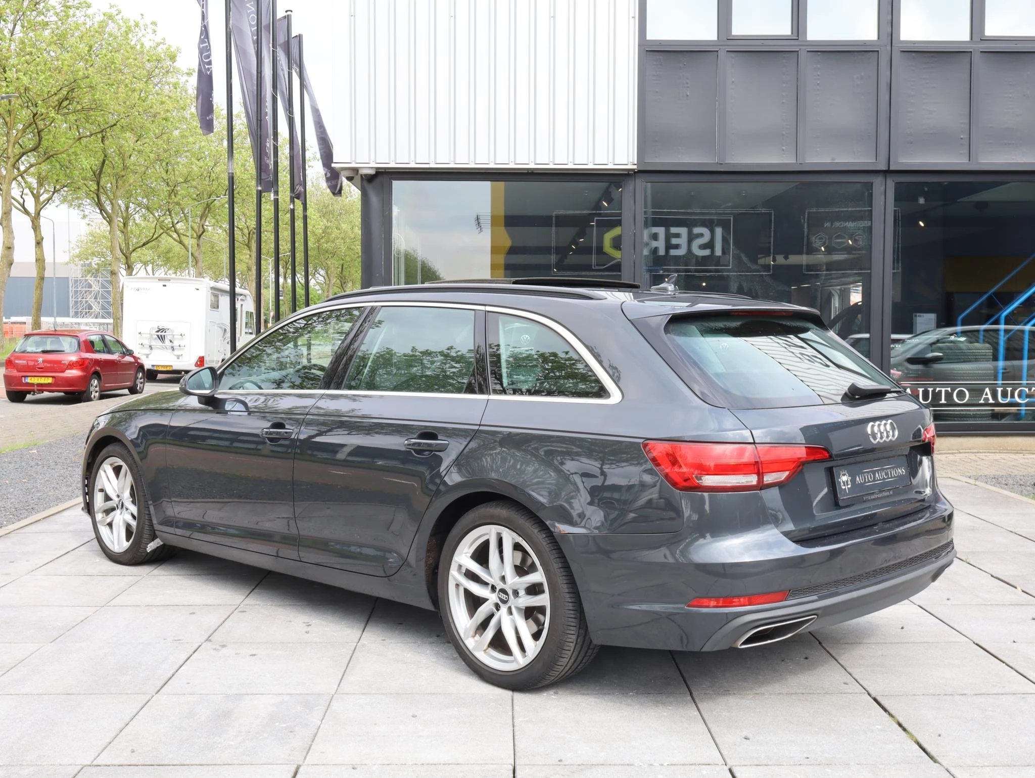 Hoofdafbeelding Audi A4