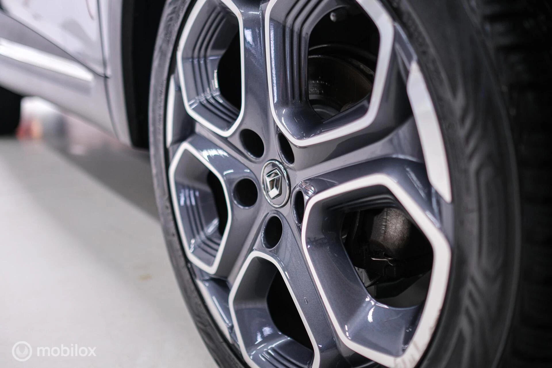 Hoofdafbeelding Renault Kadjar