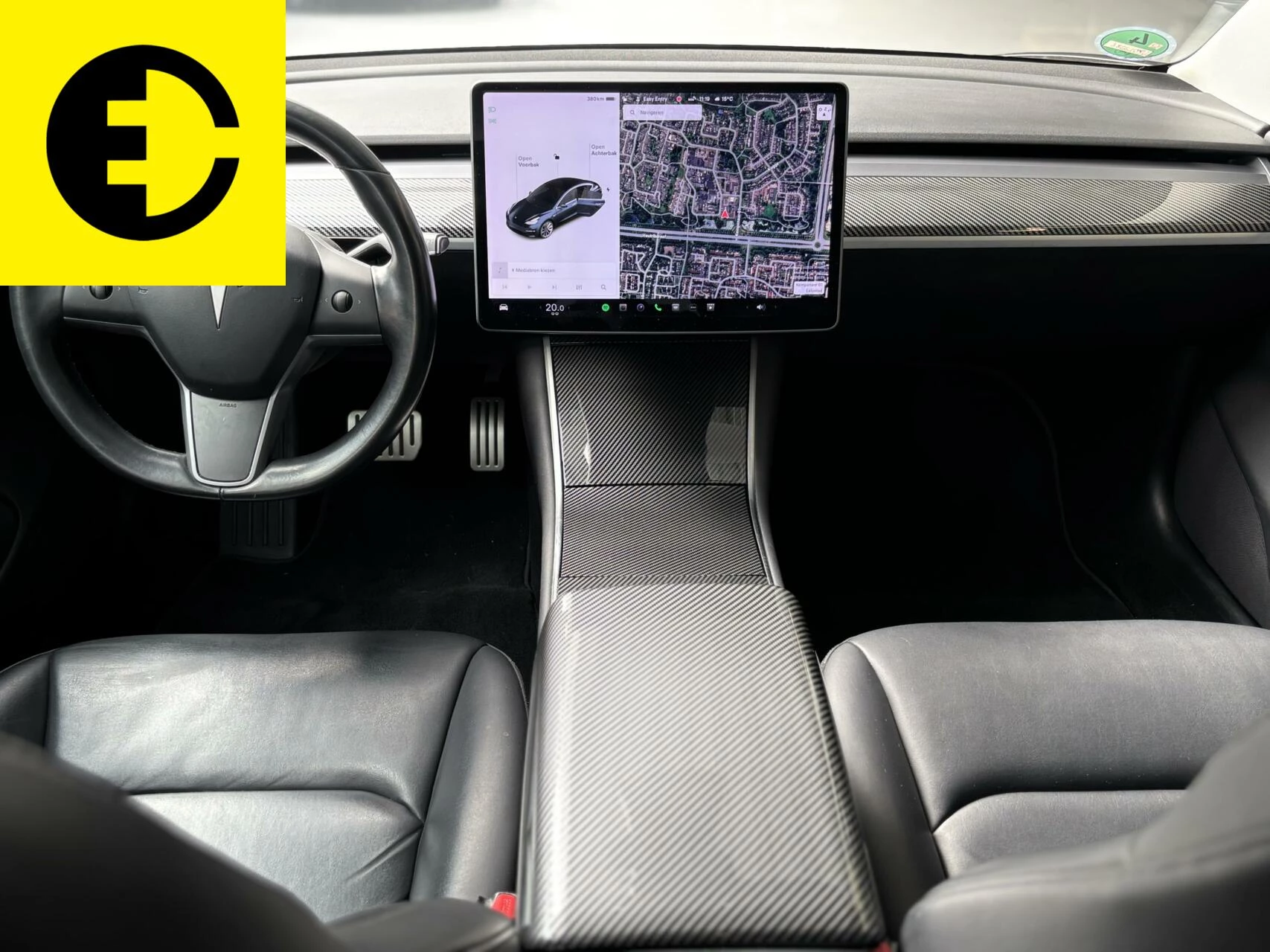 Hoofdafbeelding Tesla Model 3
