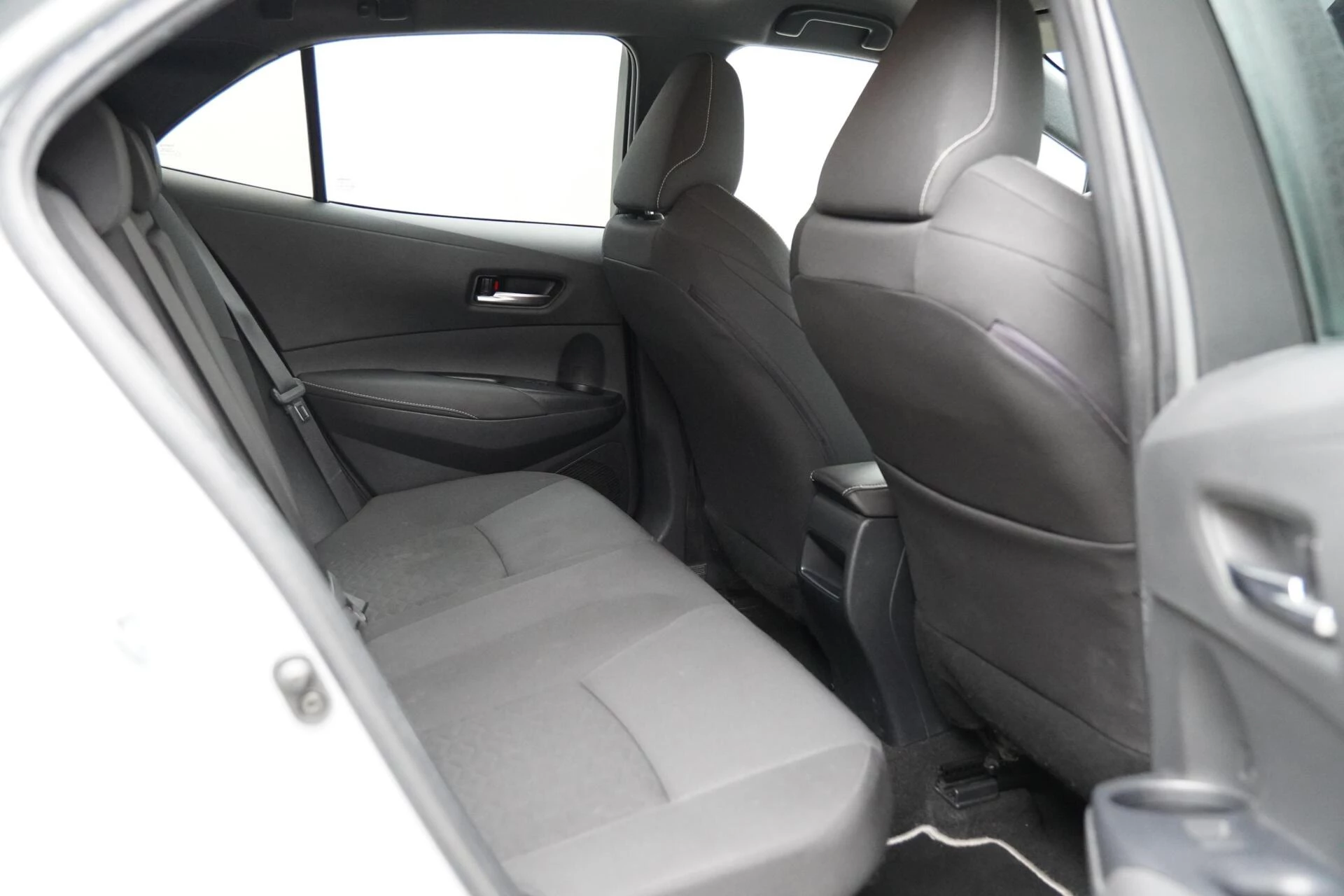 Hoofdafbeelding Toyota Corolla