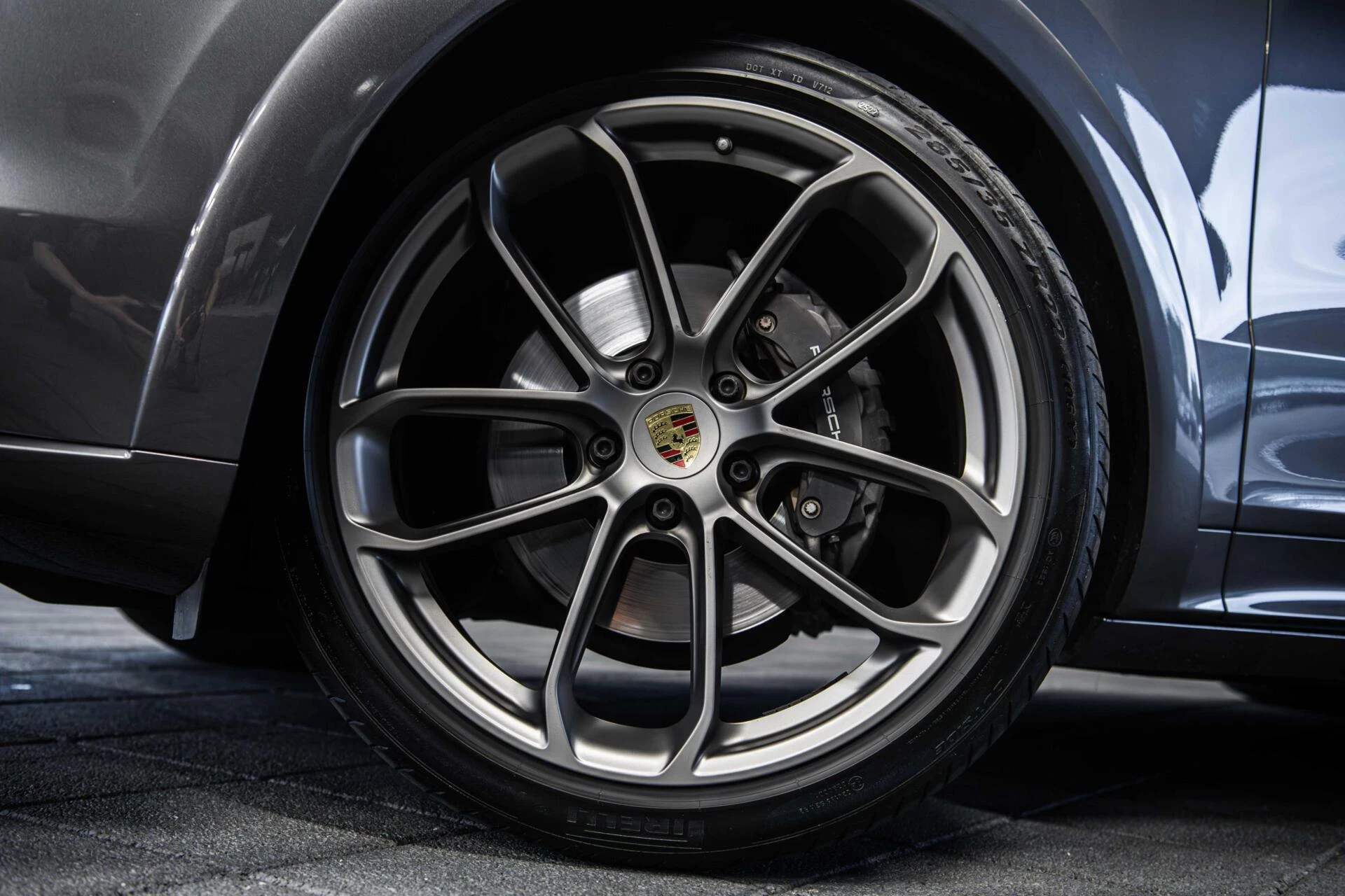 Hoofdafbeelding Porsche Cayenne