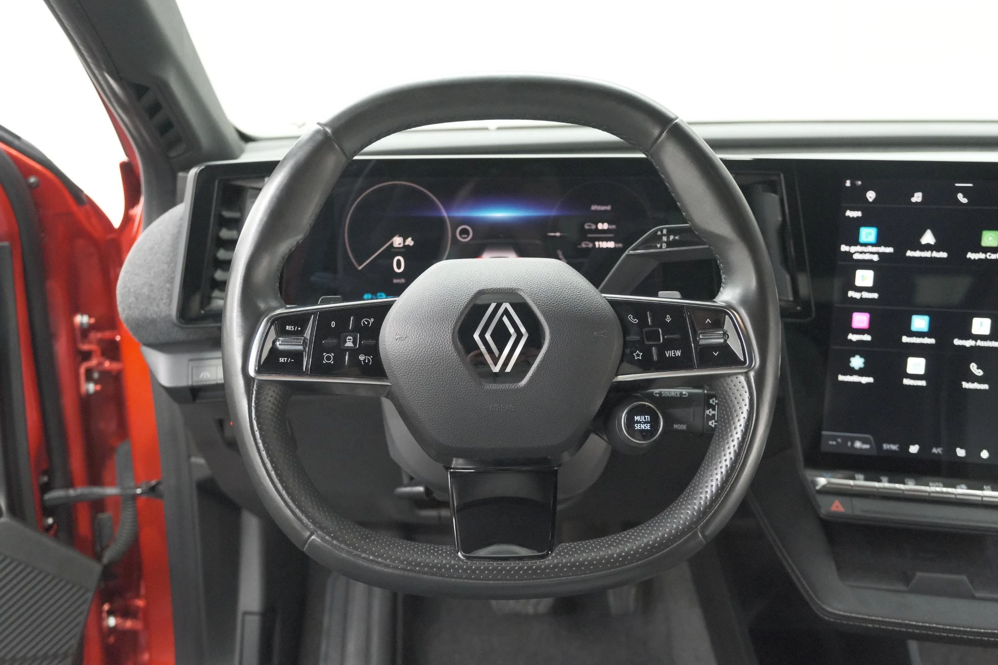 Hoofdafbeelding Renault Megane E-Tech