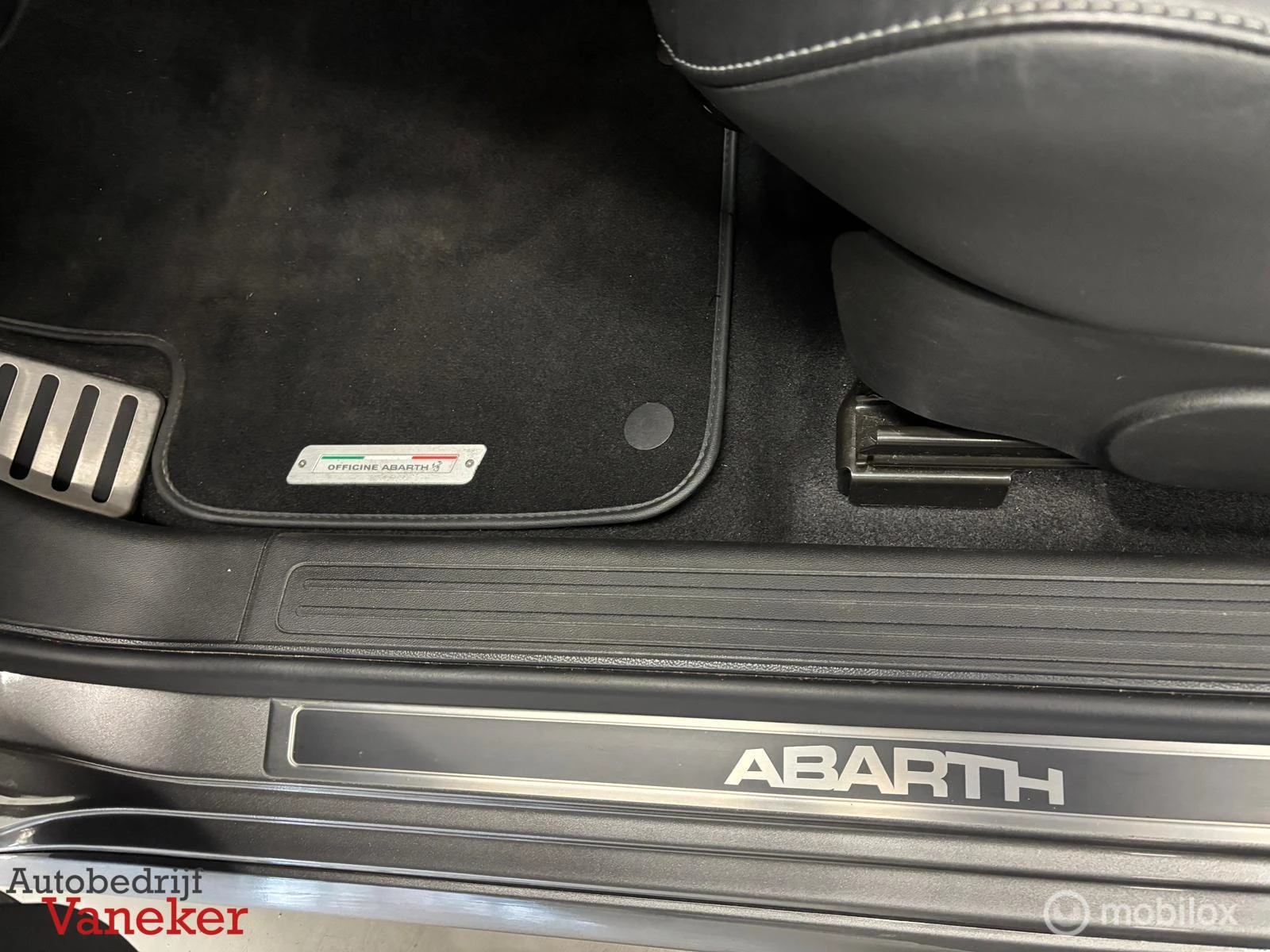 Hoofdafbeelding Abarth 595