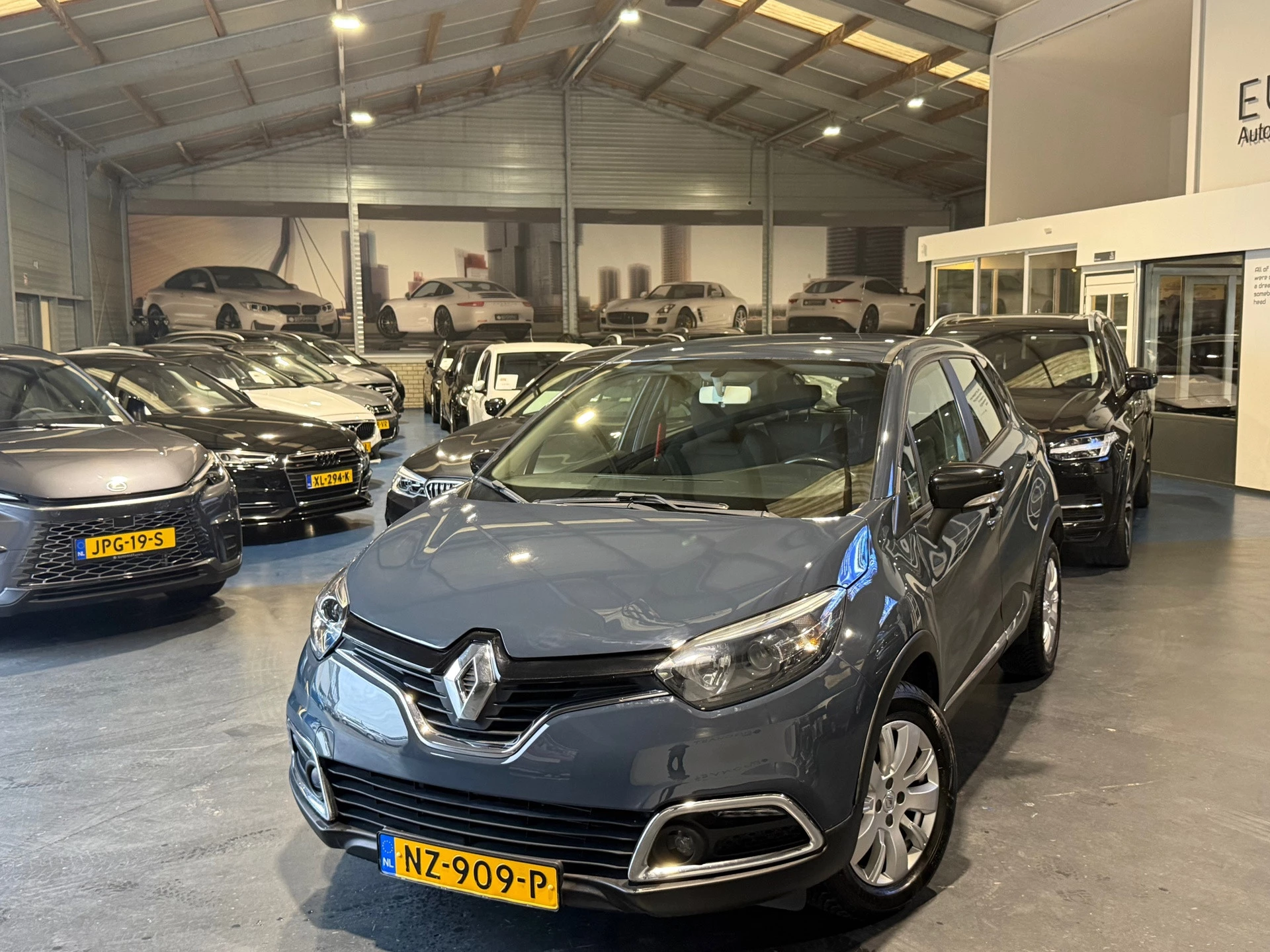 Hoofdafbeelding Renault Captur