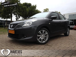 Hoofdafbeelding Suzuki Baleno Suzuki Baleno 1.2 Exclusive Automaat (Vol-Opties) 1 eigenaar