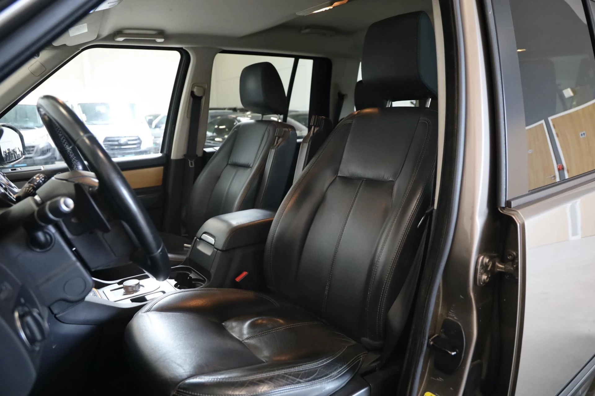 Hoofdafbeelding Land Rover Discovery
