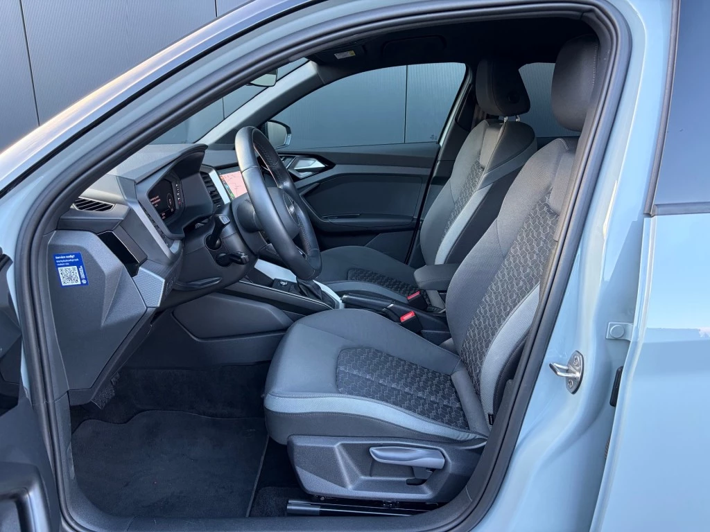 Hoofdafbeelding Audi A1