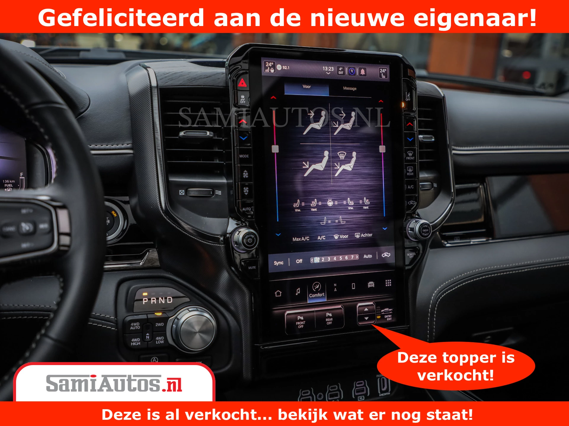 Hoofdafbeelding Dodge Ram 1500