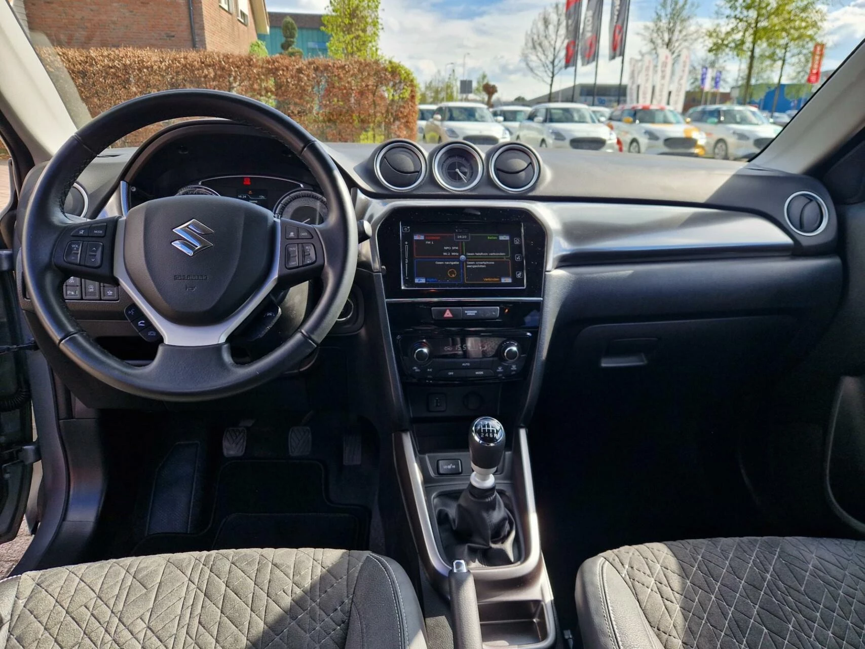 Hoofdafbeelding Suzuki Vitara