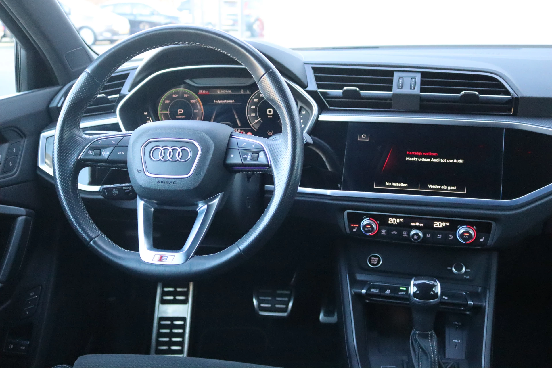 Hoofdafbeelding Audi Q3