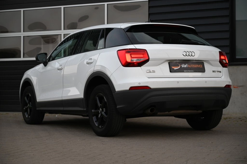 Hoofdafbeelding Audi Q2