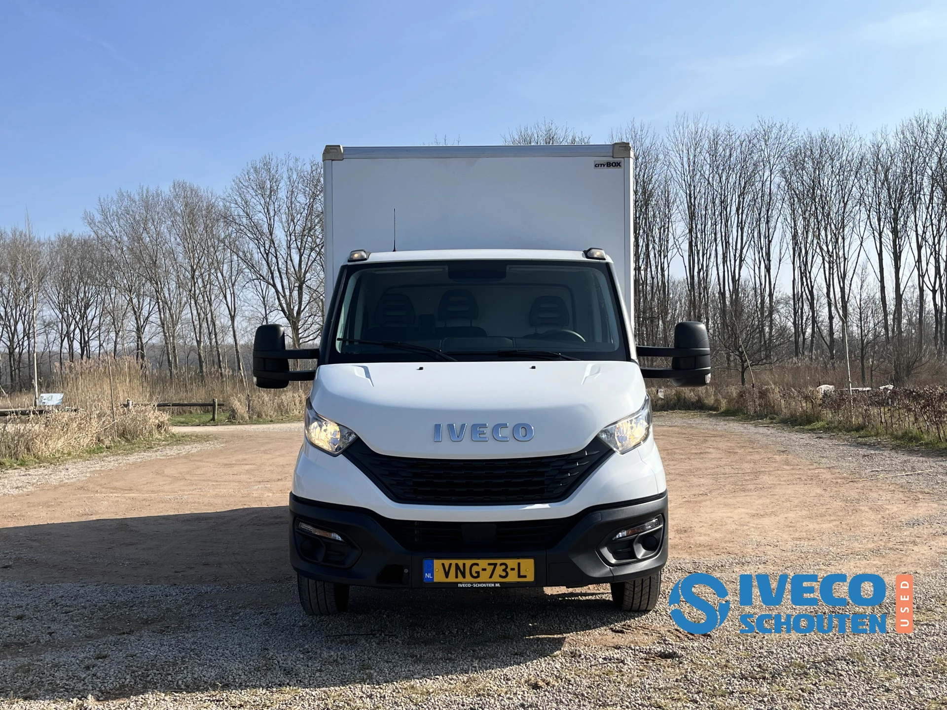 Hoofdafbeelding Iveco Daily