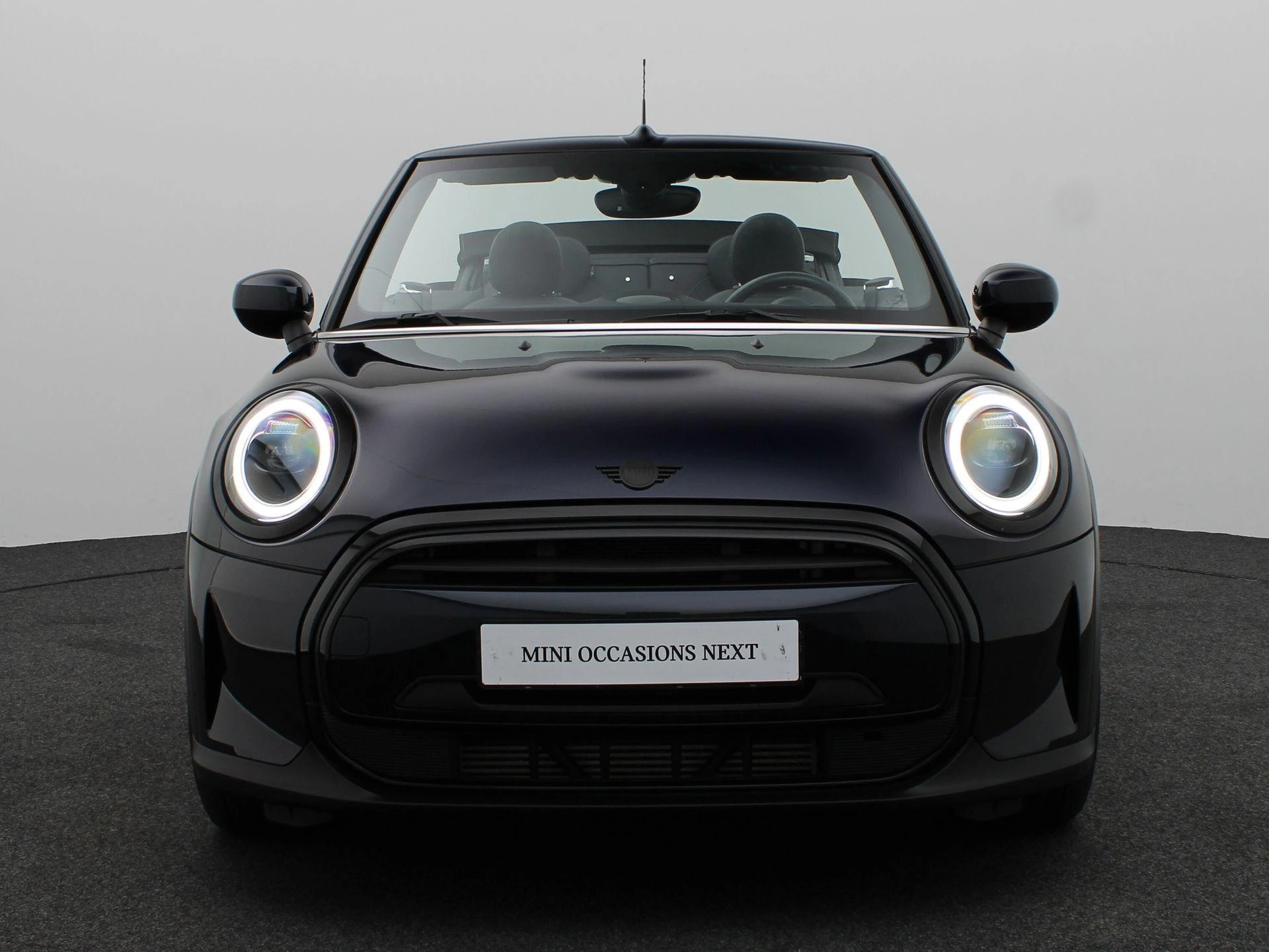 Hoofdafbeelding MINI Cooper Cabrio