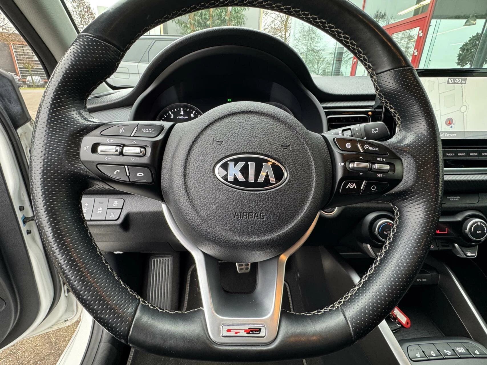 Hoofdafbeelding Kia Rio